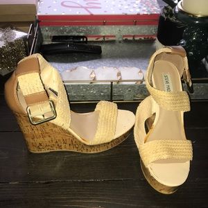Steve Madden Wedges